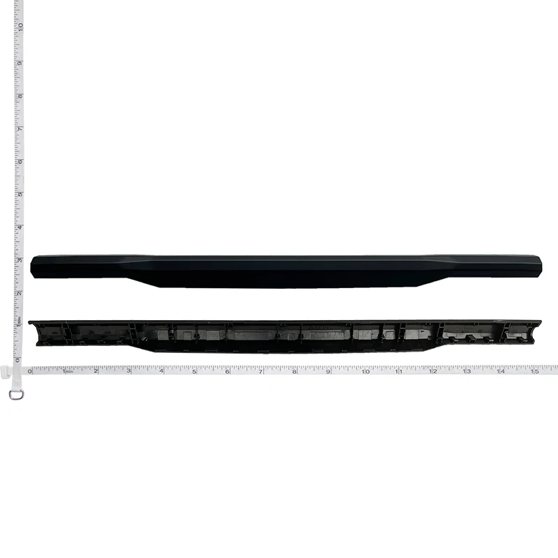 Cubierta trasera LCD para MSI GP73 8RE Leopard de 17,3 pulgadas, cubierta superior y bisel frontal LCD, novedad