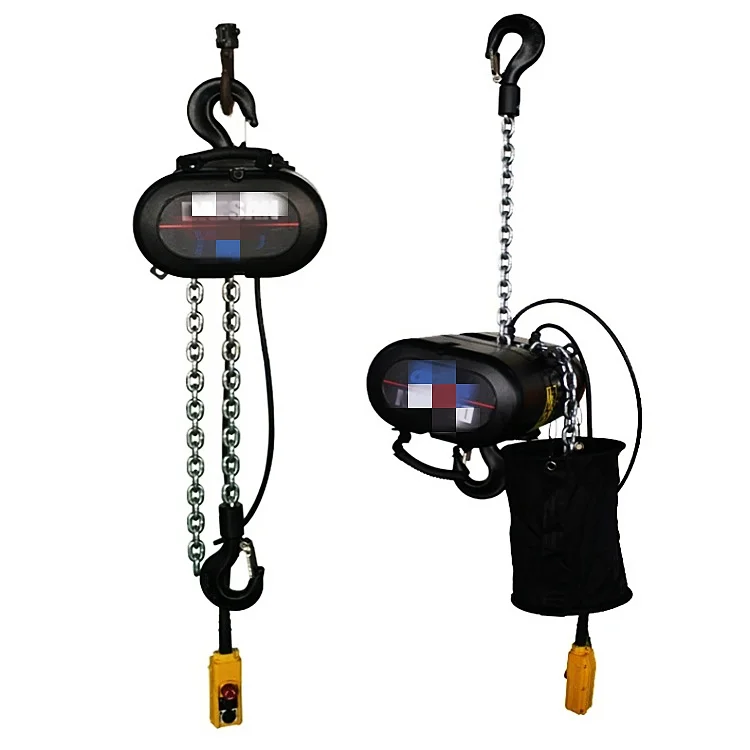 

TLF Special Stage 1T Electric Chain Hoist for Upside Performance Truss-Based Line Array Elevator Celebration UPSide Hoist