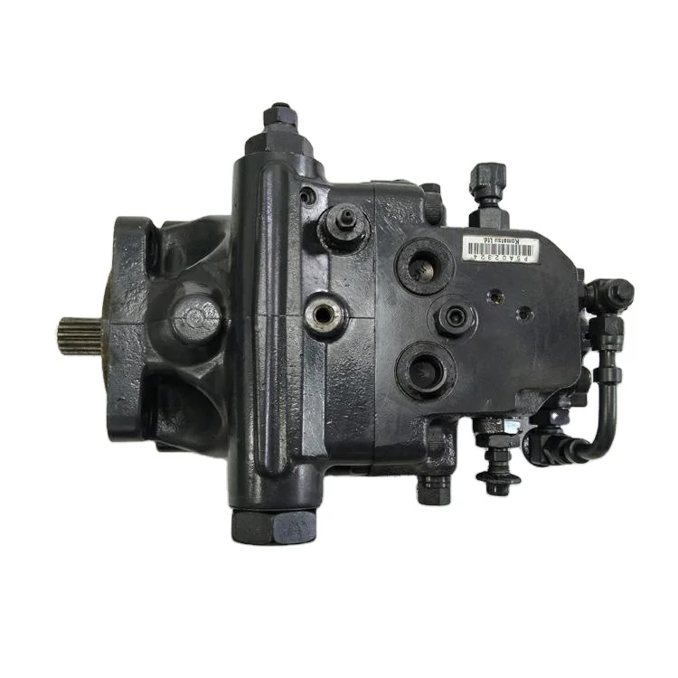 Machinery Engine Parts 3F4555052 Excavator PC45R Hydraulic Pump Assy 3F4555052