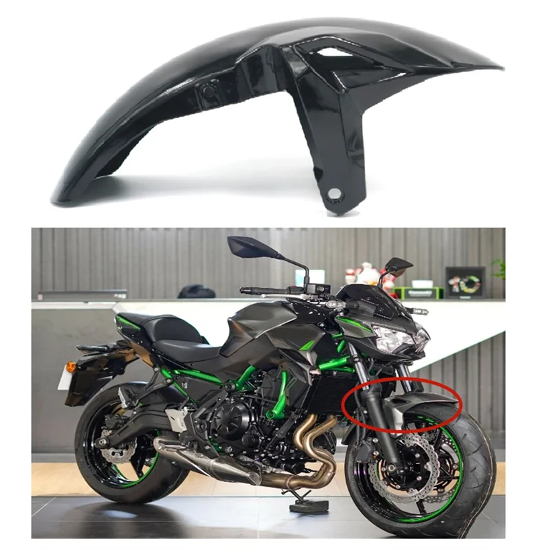 Everything You Need to Know About Stabilized Motorcycle Mudguards