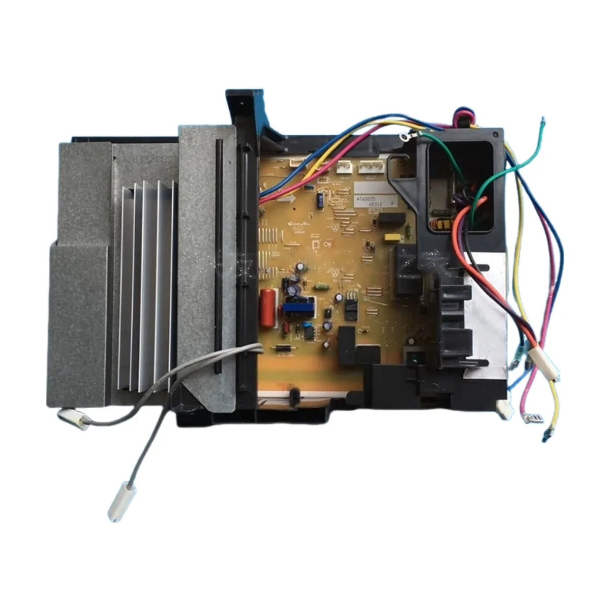 For Panasonic air conditioning accessory A748035 frequency converter CU-SE13KJ computer version CU-E13KJ1 external motherboard