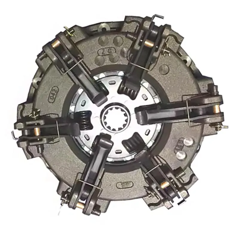 Hot Sale Tractor Spare Parts 11 Inch Agricultural Machinery Parts Friction Clutch Assembly 10022572AD