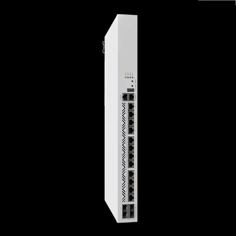 New Spot CCR2116-12G-4S + 16 Core 10 Gigabit Enterprise ROS Wired Router