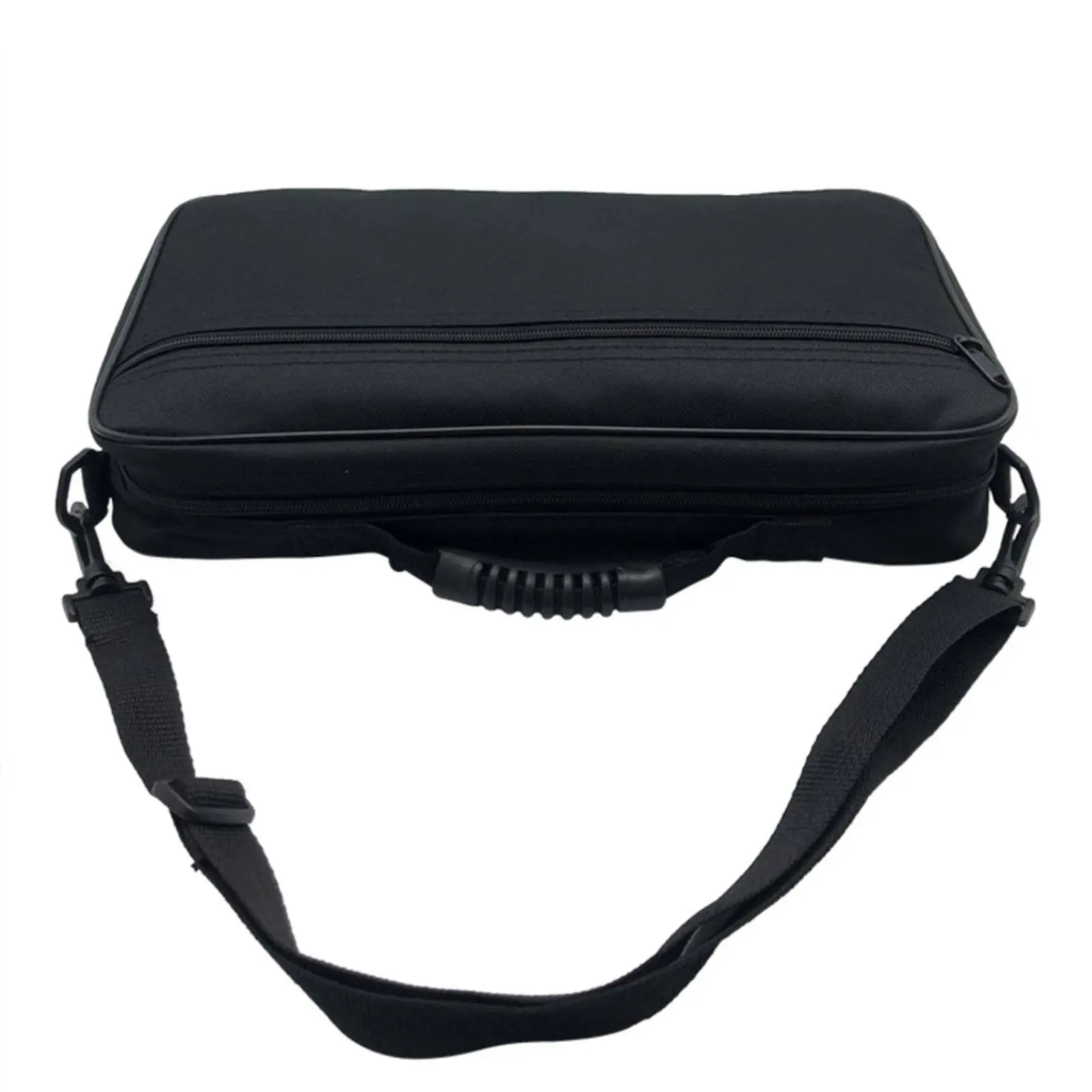 Oboe Backpack Case Portable Oboe Carrying Bag Musical Gear Soft Soft Padding Scratch Resistant for Students, Practice