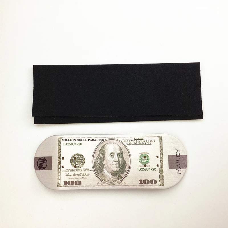 Рисунок 2 - Дела грифа 34 мм с настоящей графикой