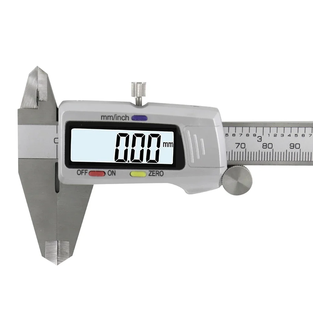 6-Inch 150mm digital calipers Stainless Steel Electronic Digital Vernier Caliper Metal Micrometer Measuring tool CALIPER