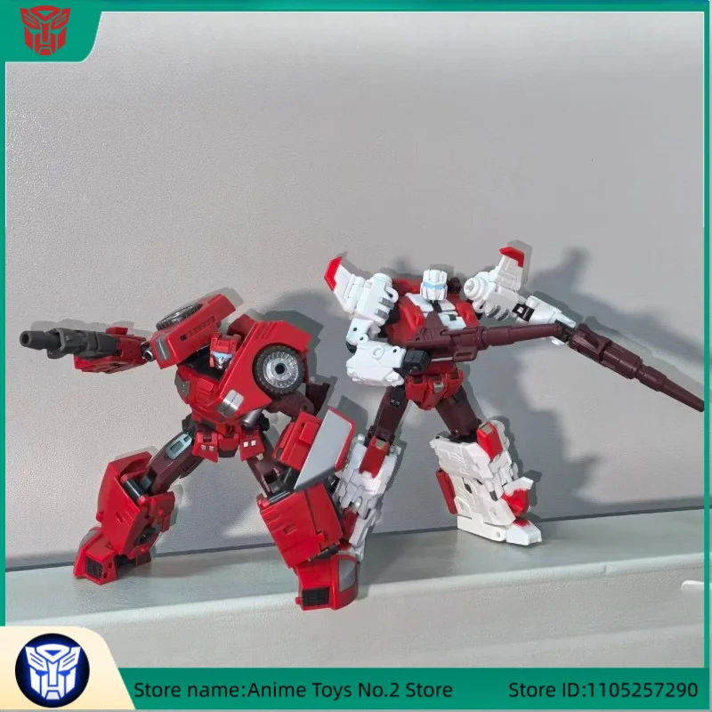 Marca + en Stock Transformer Studio Series Regalos populares Computron Figura de acción Modelo de alianza Modelo transformable Coleccionable