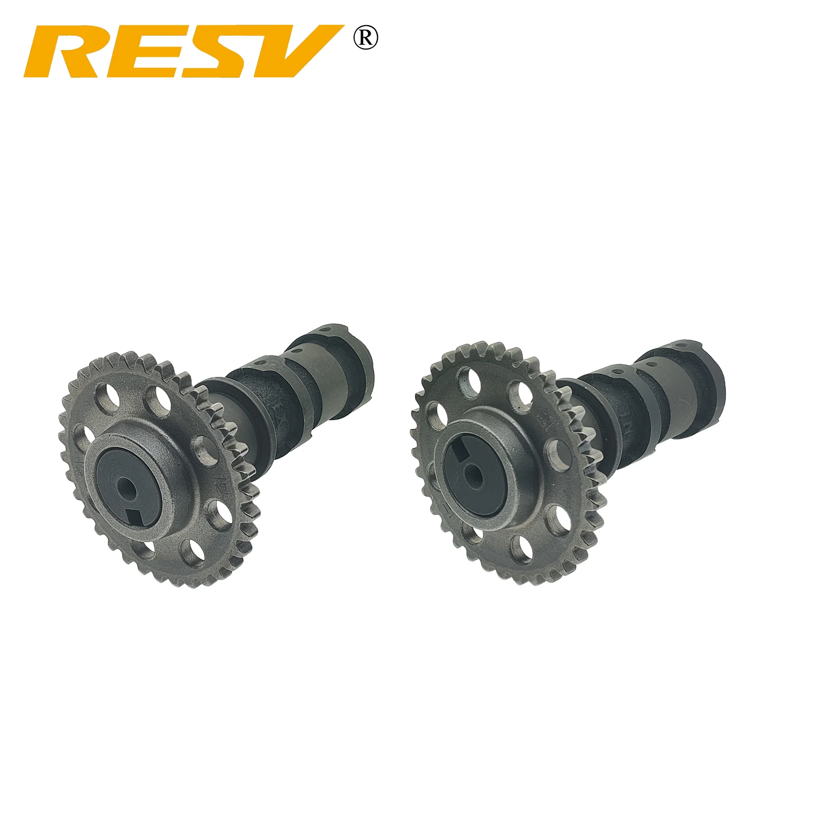 RESV for Honda CBF250 2004-2009 XR250 TORNADO 2001-2021 CBX250 TWISTER 2001-2010 CBF XR CBX 250 250CC Camshaft Cam Shaft