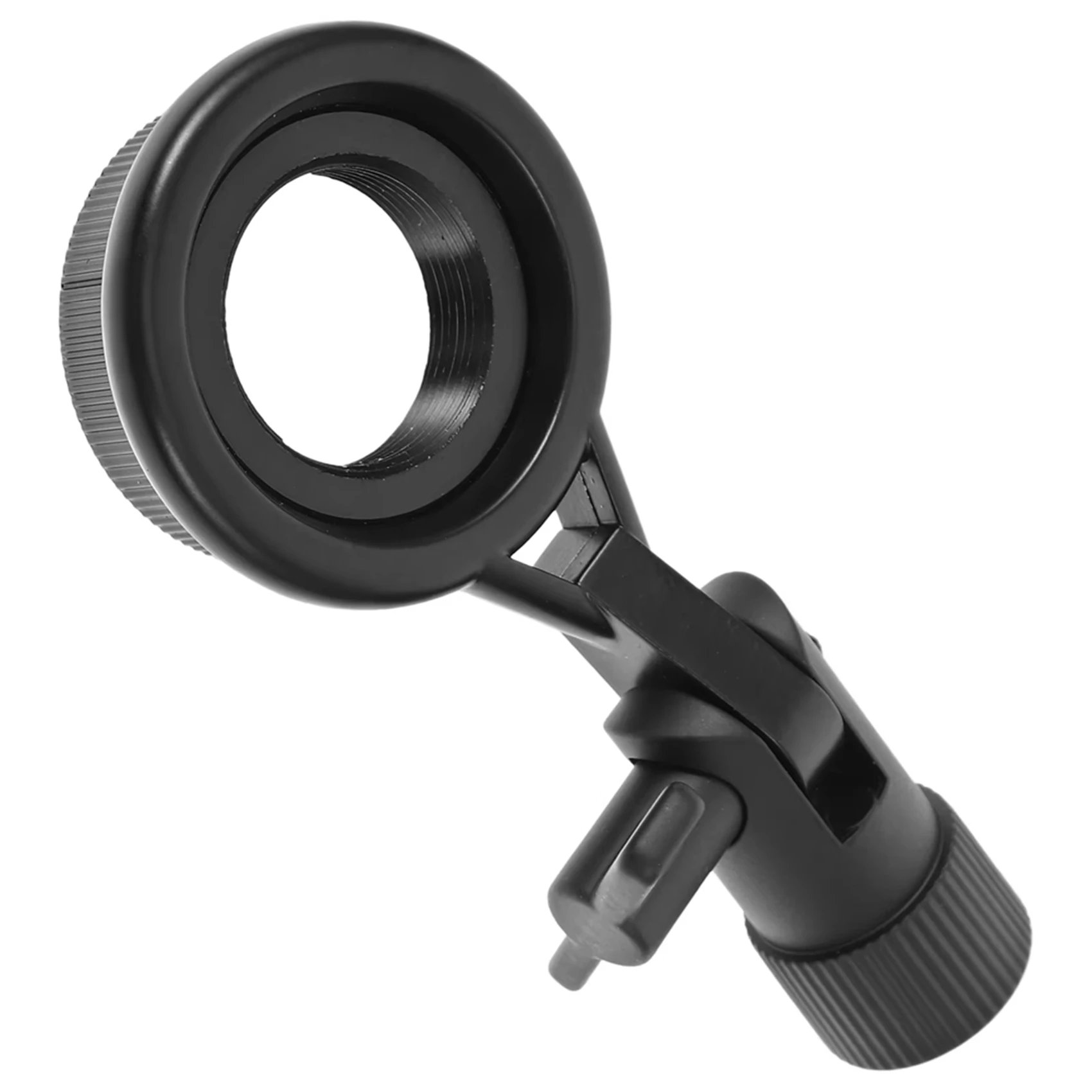 

Кронштейн-поглотитель для микрофона 2X Metal Mic Clip с гибкой регулировкой угла наклона, аксессуар для микрофонной стойки, доставка 24 часа