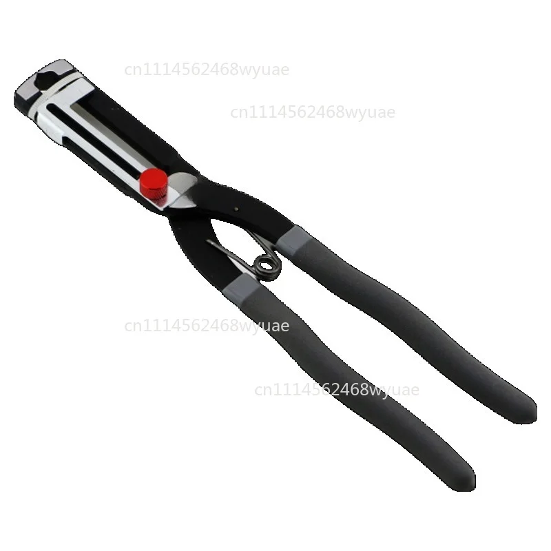 Adjustable PVC Cable Duct Removal Pliers, Manual Notch Remover Tool for 85mm Wiring Channels