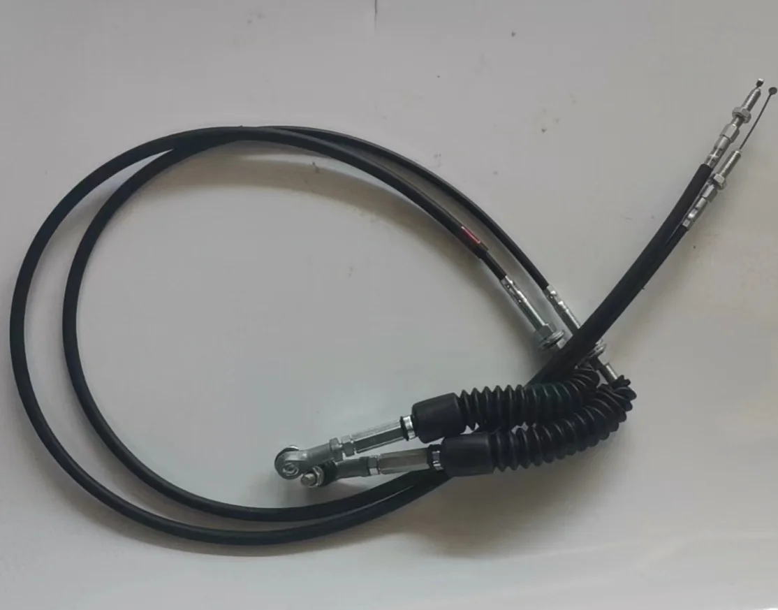 247-5231 119-0633 120-0002 139-3917 227-7672 247-5212 Cable del motor del acelerador para excavadora Caterpillar 311B 312B 320B 320C 320D 323D