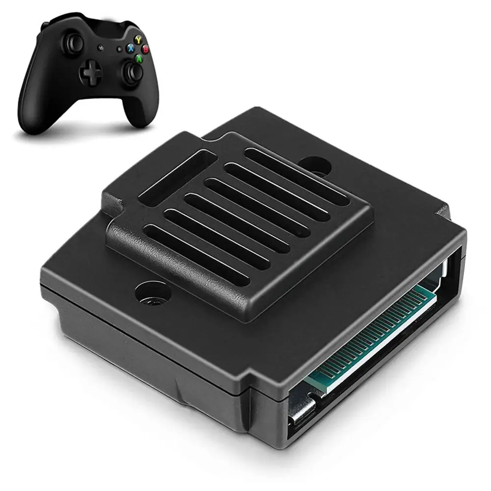Accessories for Nintendo Game Console Jumper Pack Memory Jumper Expansion Pak Controller Pack For N64|Nintendo