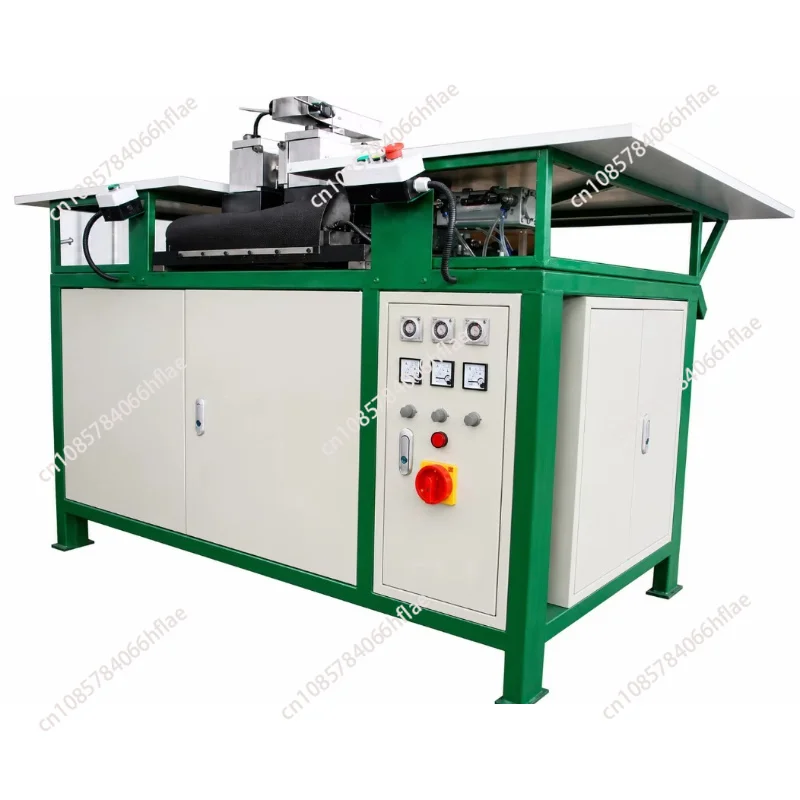 Automatic Refrigerator Door Sealing Strip Welding Machine | Refrigerator Sealing Strip Production Line Equipment