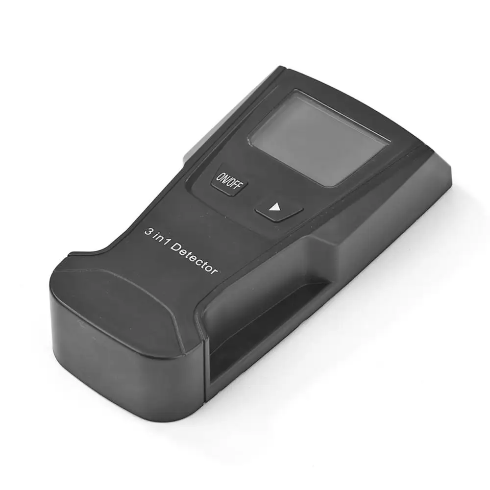 5-in-1 Professional Wall Stud Finder Metal Detector Wires Depth Tracker Wood Wire Cable Electric Wall Scanner (no battery)