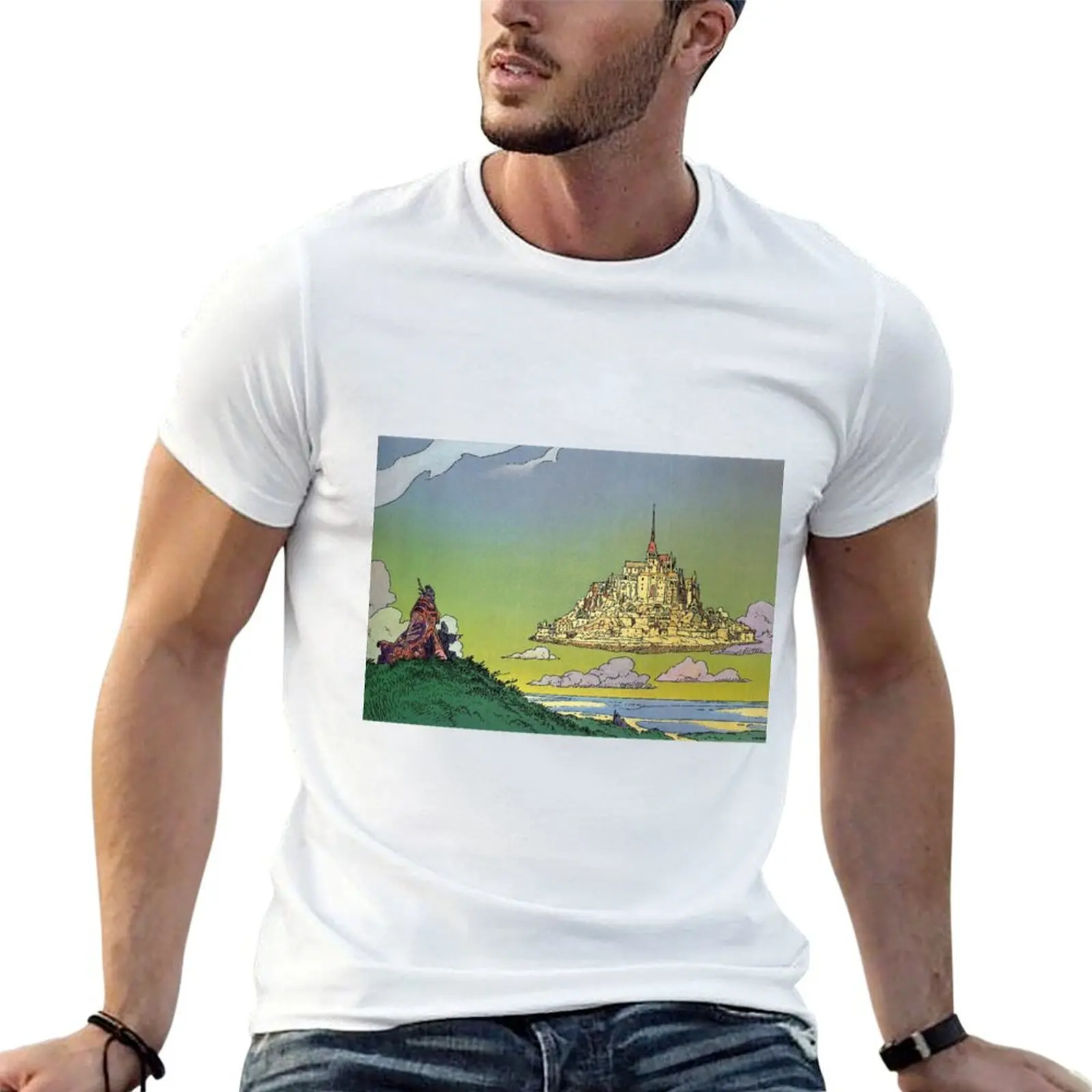 

shirts t Giraud shirts with t prints Jean designer T-Shirt