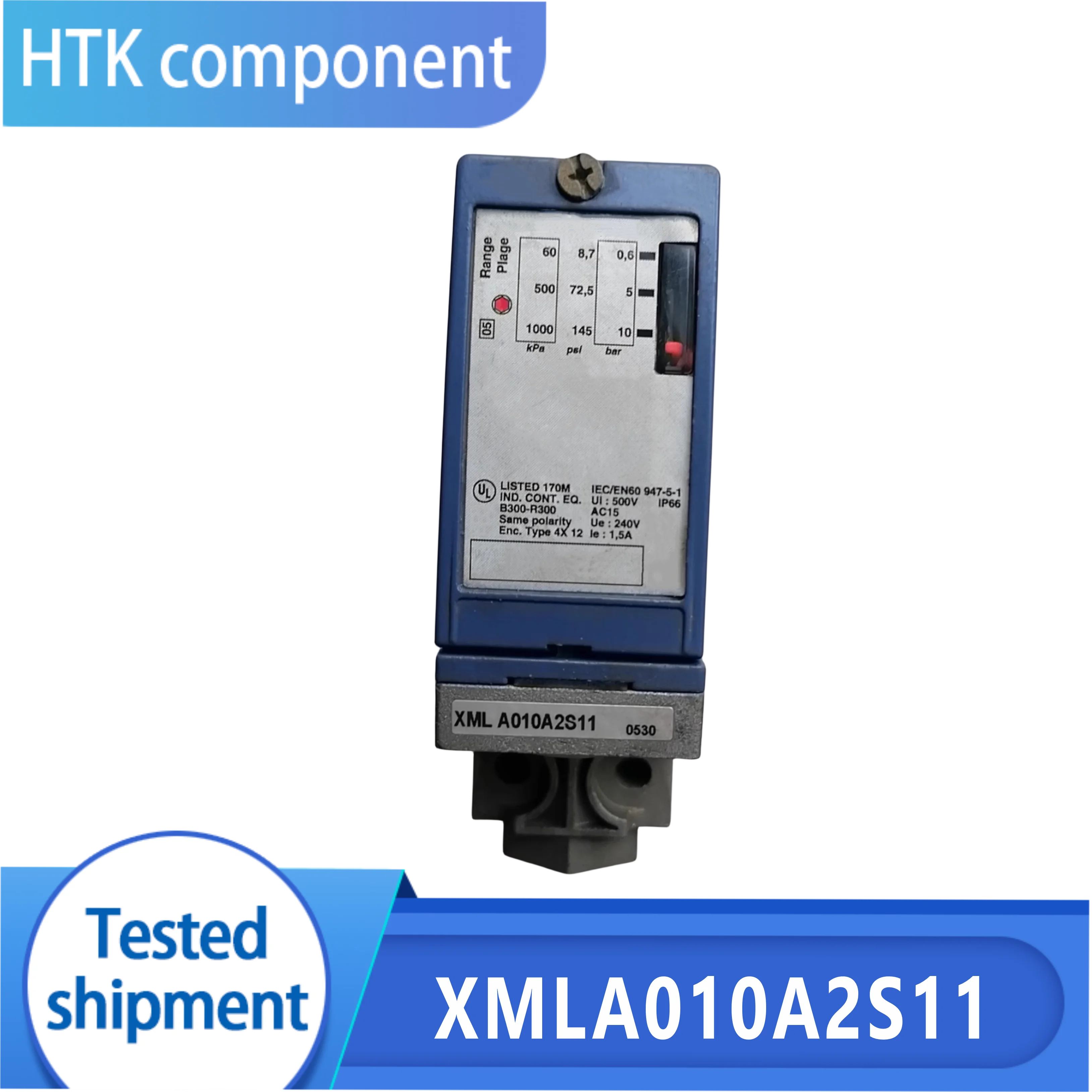 Neuer Original XMLA010A2S11 Druckschalter Neu