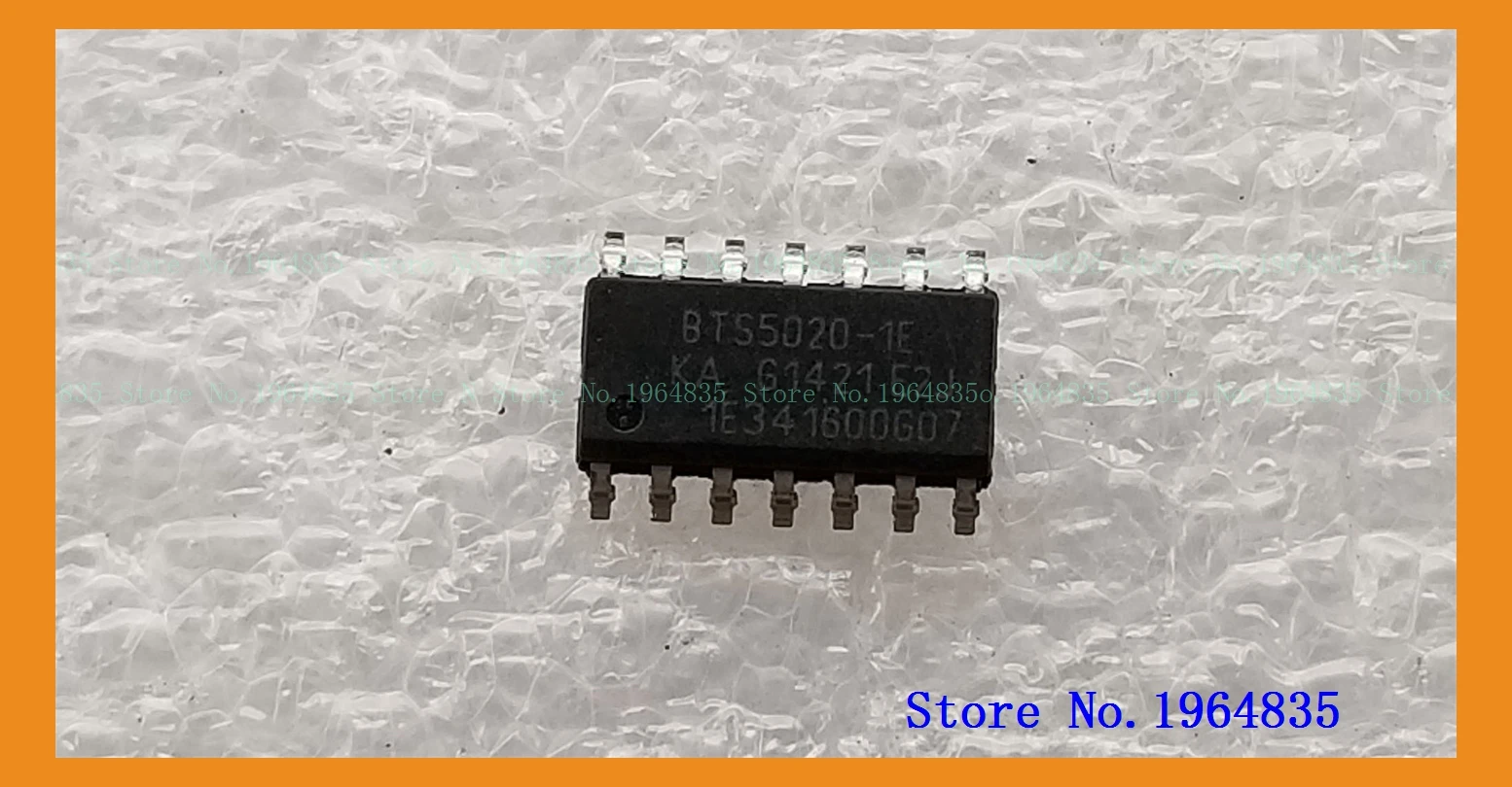 2Pcs/Lot BTS5020-1E…