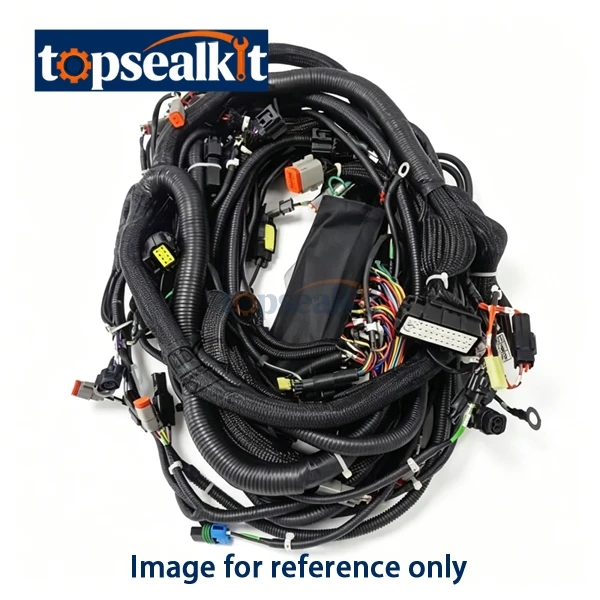 21N420604 Main Wiring Harness for Hyundai R140-7 Excavator