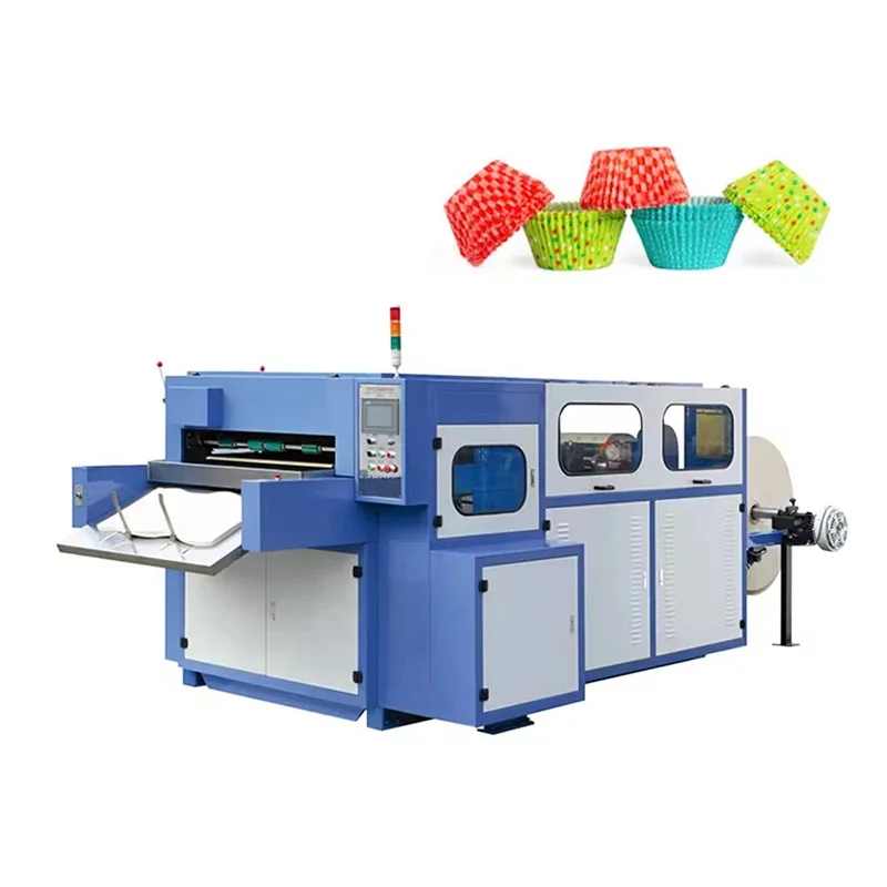 

High Quality Product Making Machine Cardboard Paper Cup Box Die Cutting Machine for Paper Label Slitting Die Paper Cup Machine