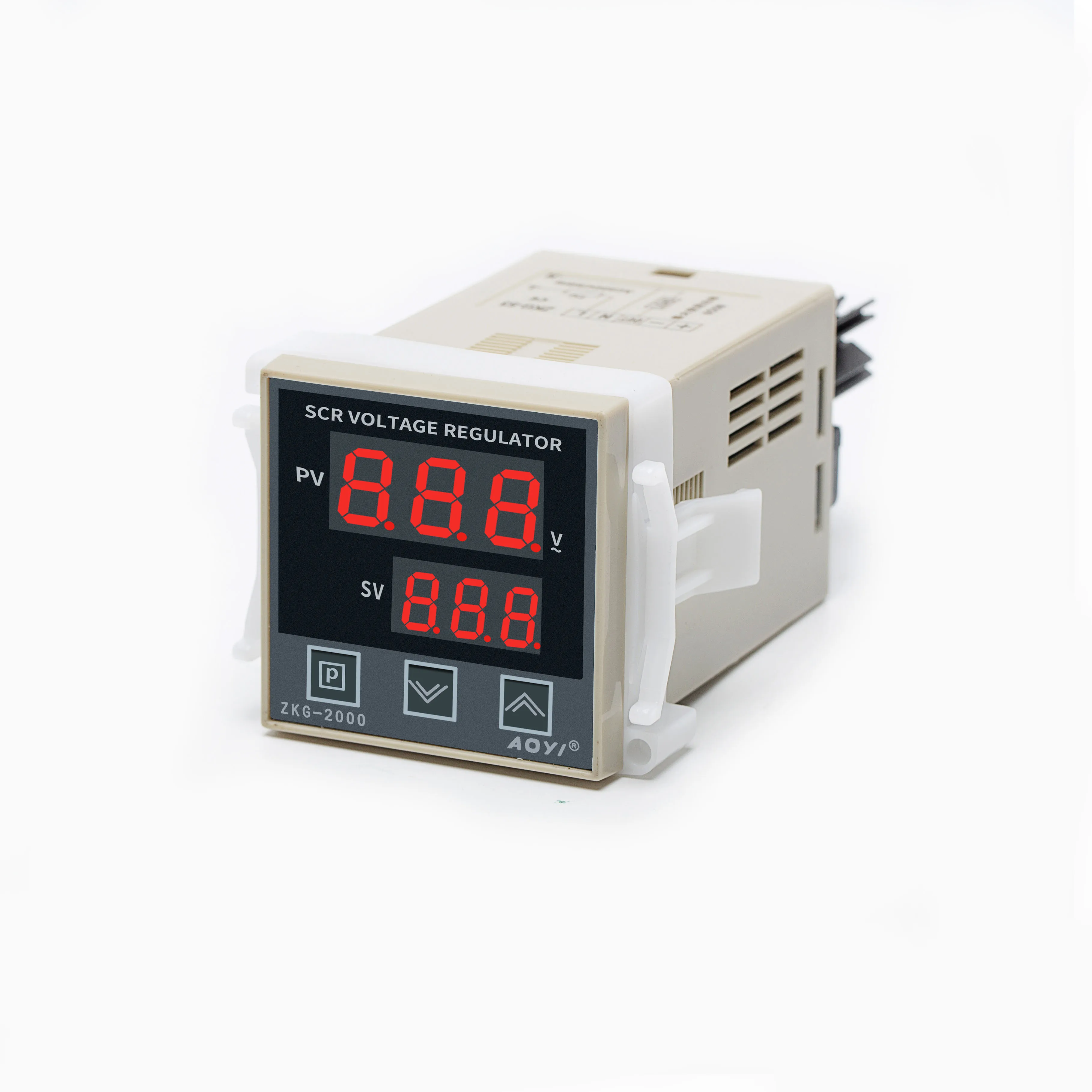 

AOYI ZKG-53 220 В ZKG-53 Цифровой интегрированный регулятор напряжения