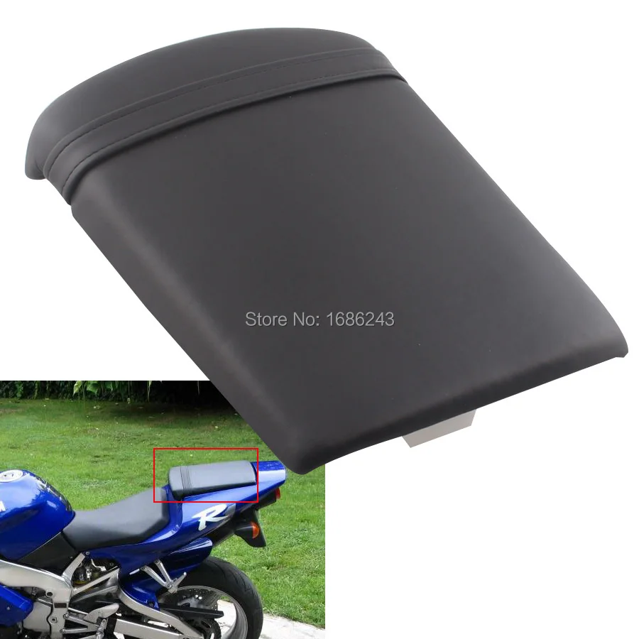 

Motorcycle Rear Pillion Passenger Seat Fits For Yamaha YZF R1 YZFR1 YZF-R1 1998-1999 accesorios moto