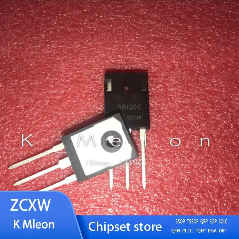 5PCS-10PCS/LOT  IPW90R120C3 90R120C3 9R120C 9R120 TO-247 36A 900V