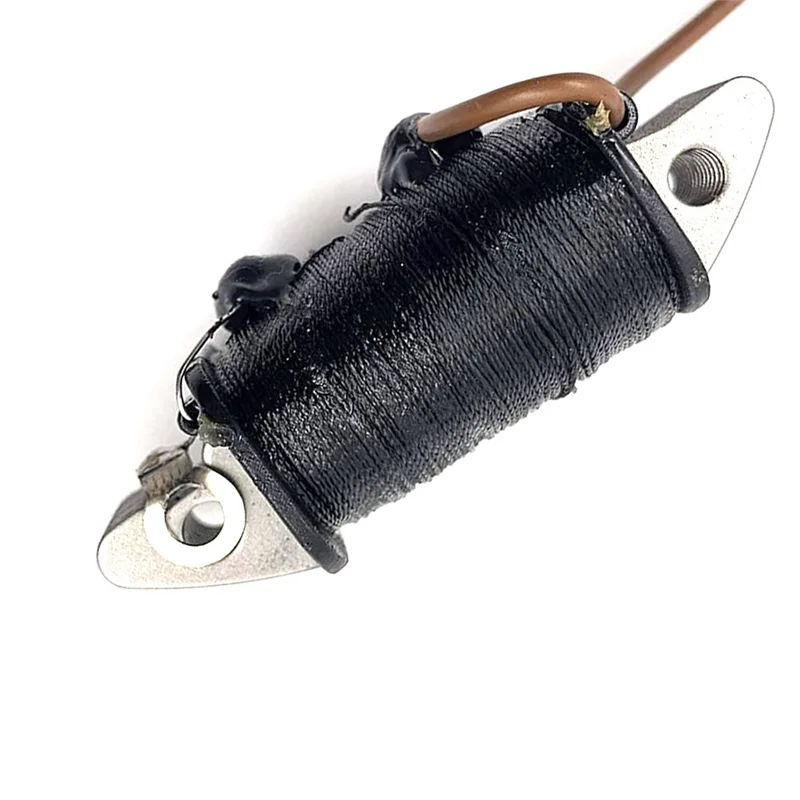 

Трендовая 1 шт. зарядная катушка черного цвета для подвесного 2-тактного двигателя Yamaha 50HP 60HP 70HP для подвесного двигателя 2T Parsun Powertec Seatec HDX