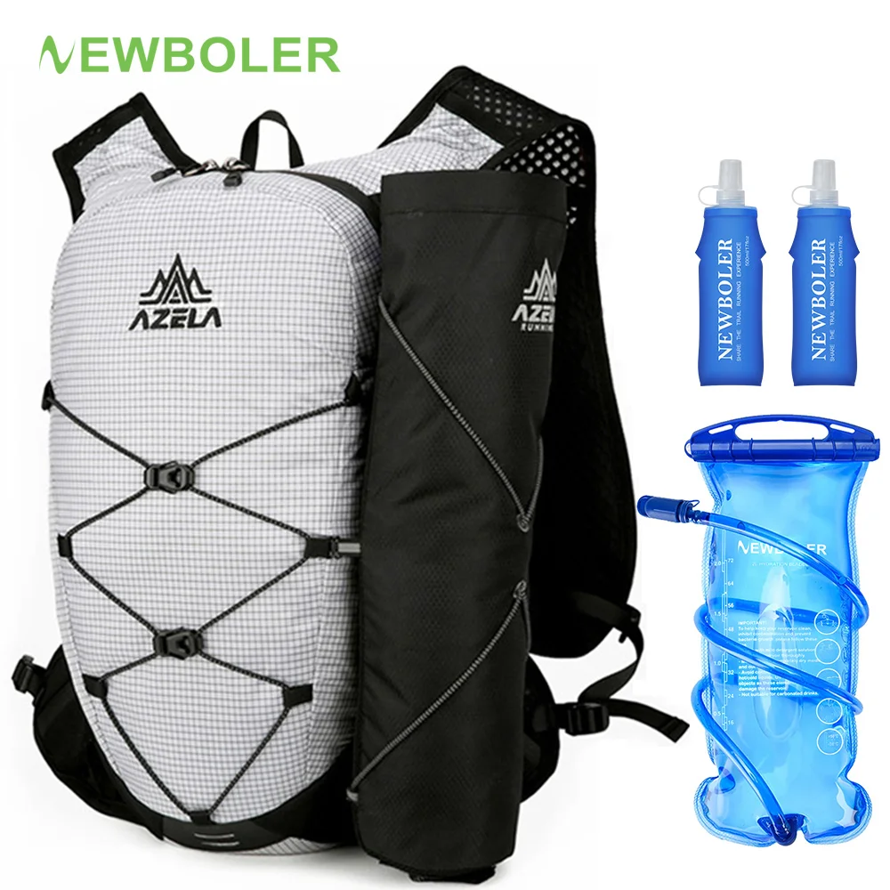 

Велосипедный жилет для гидратации, рюкзак для бега, легкий жилет для верховой езды, рюкзак для бега, кемпинга, альпинистское снаряжение