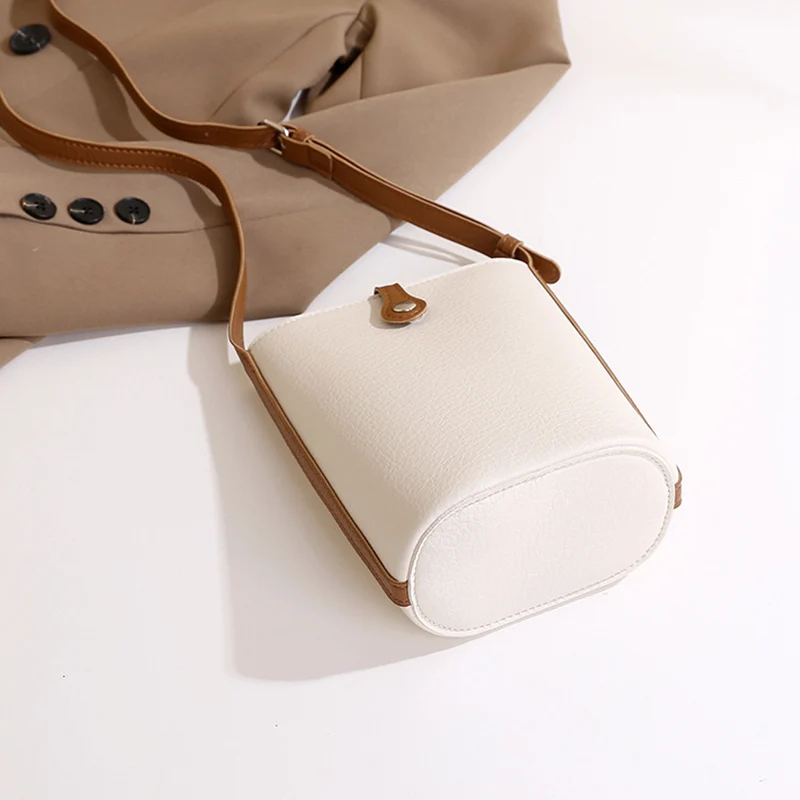 حقيبة كتف من الجلد الصناعي الناعم للنساء ، سعة كبيرة ، حقائب كروس بودي ، محمولة ، محفظة هاتف فالب ، حقائب يد نسائية ، موضة #2