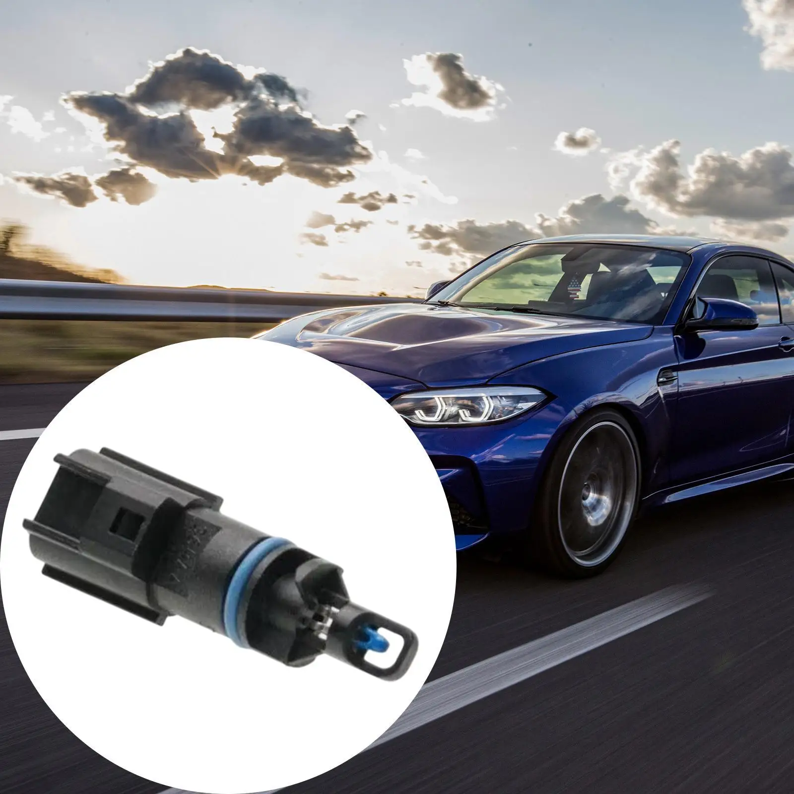 

Датчик температуры зарядки воздуха 56028364 Замена АА для Jeep Liberty 02-04