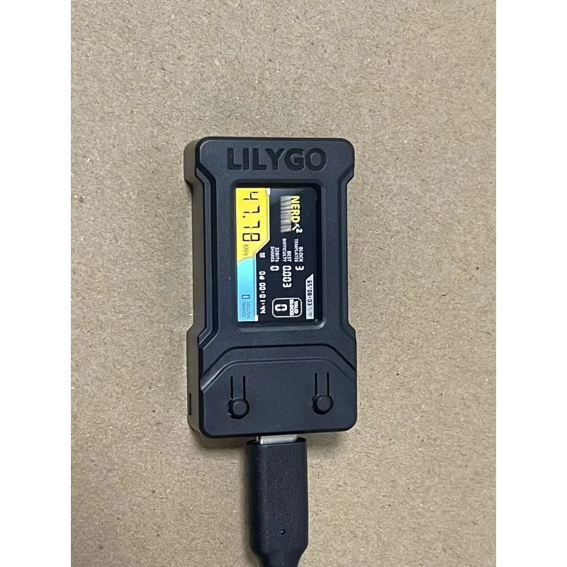 NerdMin V2 55K T-Display 1.14 Plug-And-Play Solo Lottery Nerd Min com Shell pronto para enviar