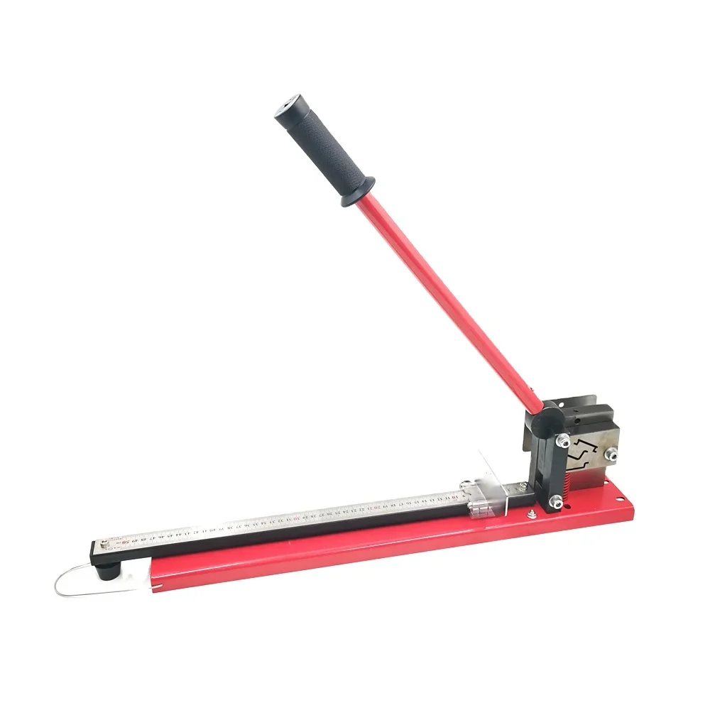 

Din Rail Cutting Tool DRC-35 Wiring Duct Cutter Crimper