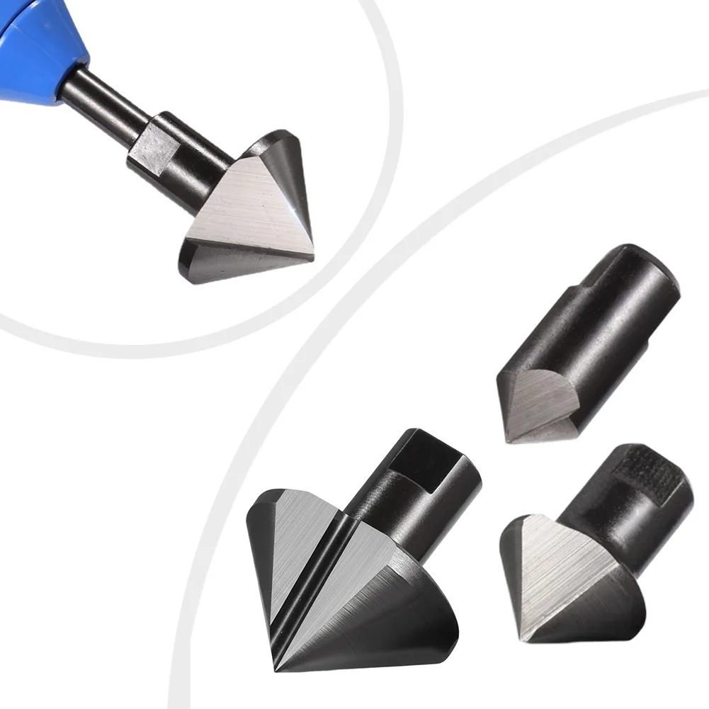 Chamfering Tool Aluminum NG3100 BC1211 BC2011 BC3011 for Accurate Countersink and Chamfering on For DIY Projects