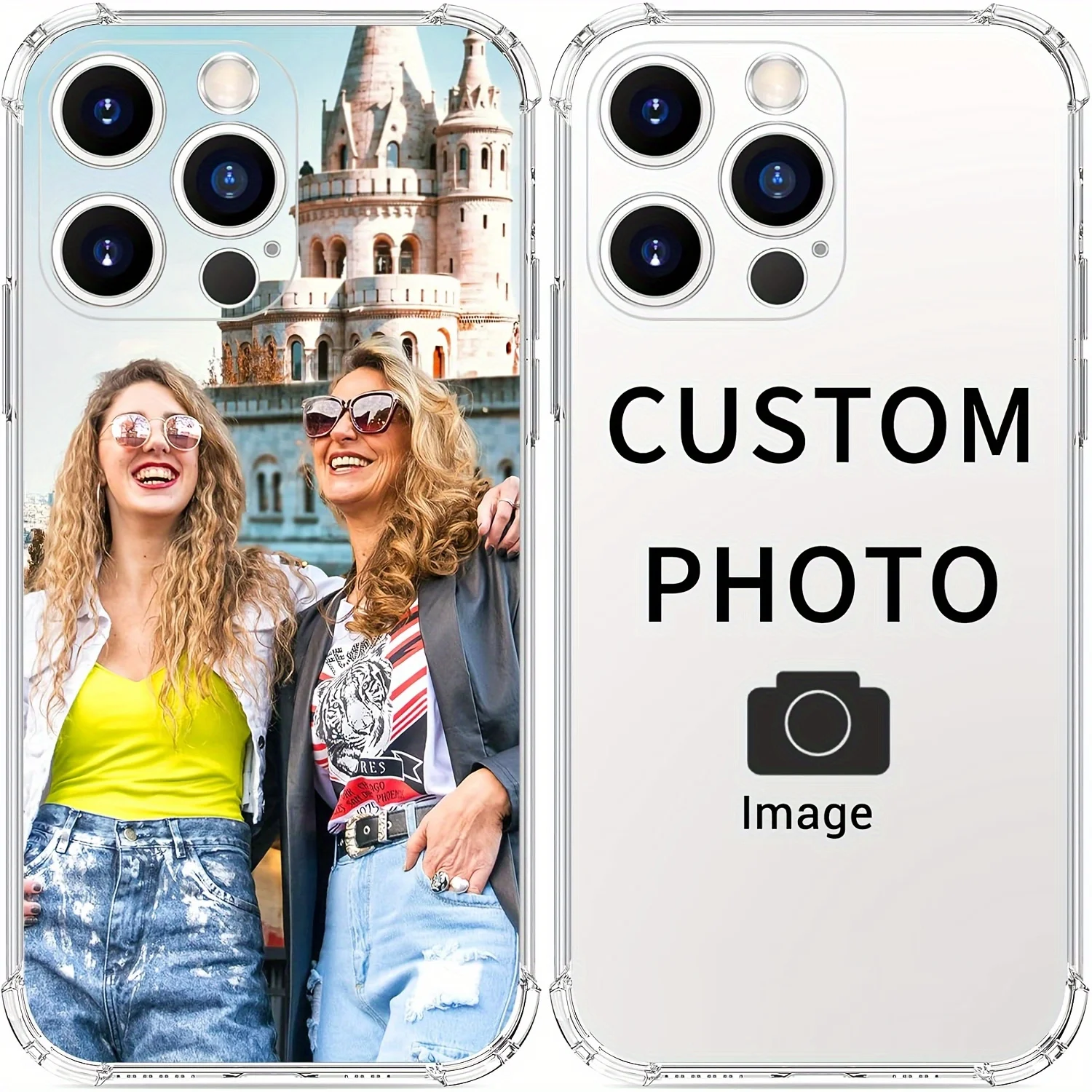 حافظة لهاتف آيفون 16 15 14 13 12 11 Pro Xs Max 16e X XR Mini 6 6s 7 8 Plus SE 2020 2022 #1