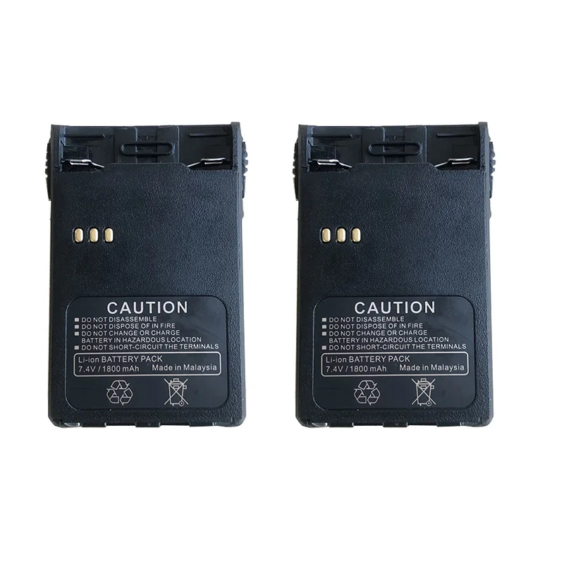 PX-777 Li-ion Battery Walkie Talkie Model LB-72L 1800mA Extra Replacement Battery for PX777 Two Way Radios VEV3288S Board