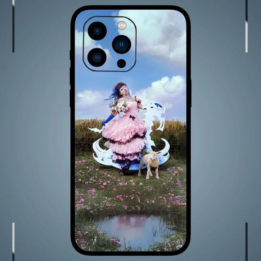 Singer J-Jazmin B-Bean  Phone Case For iPhone 15 14 13 12 11 Pro Max mini XS XR X 8 Plus SE Cover