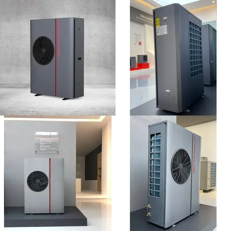 

All in One Heat Pump for R32 Inverter Hot Water and House Heating