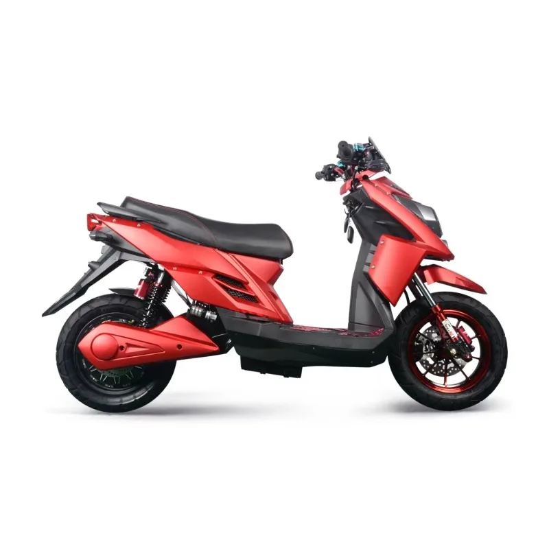 

2025 Newest 72V 2000W Electric Motorcycle With Optional Seat/Suspension Configurations