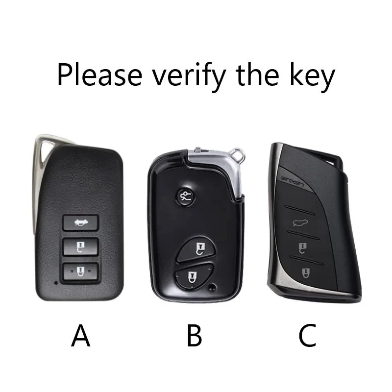 NEW TPU Car Remote Key Case Cover For Lexus CT200H GX400 GX460 IS250 IS300C RX270 ES240 ES350 LS460 GS300 450h 460h accessories