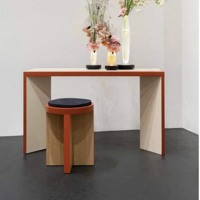 

Современный простой письменный стол для студентов, дома, оригинальный дизайн, офисный стол, домашний письменный стол, Mesa De Travel, офисная мебель