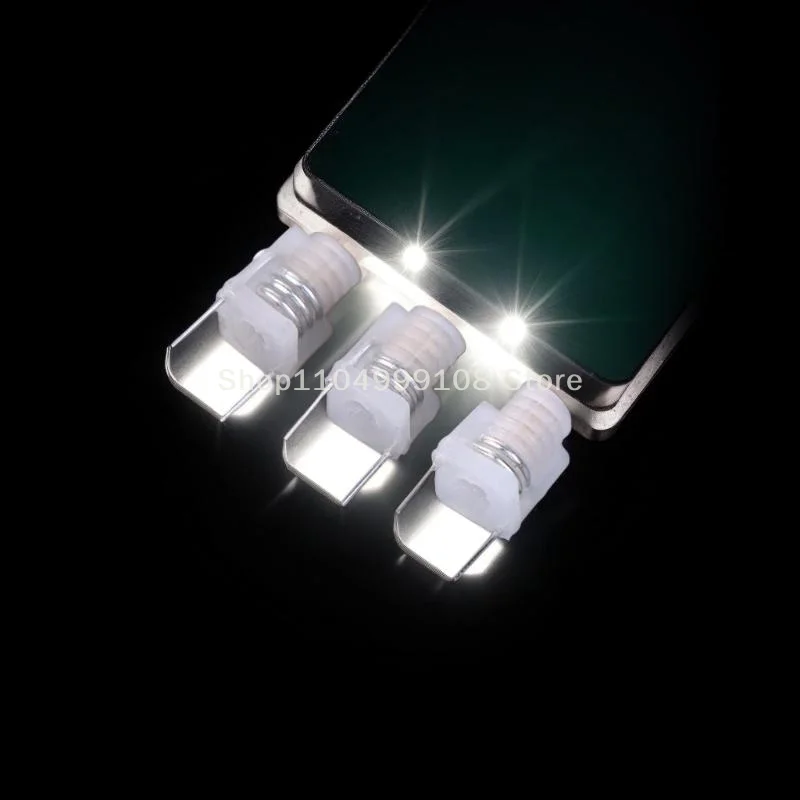 زيادة الحث الخاص بك مع 10 عبوات مكونة من 7*7-1.5T 7*7-2.5T 7*7-3.5T MD0707 ملفات مغو مصبوبة قابلة للتعديل