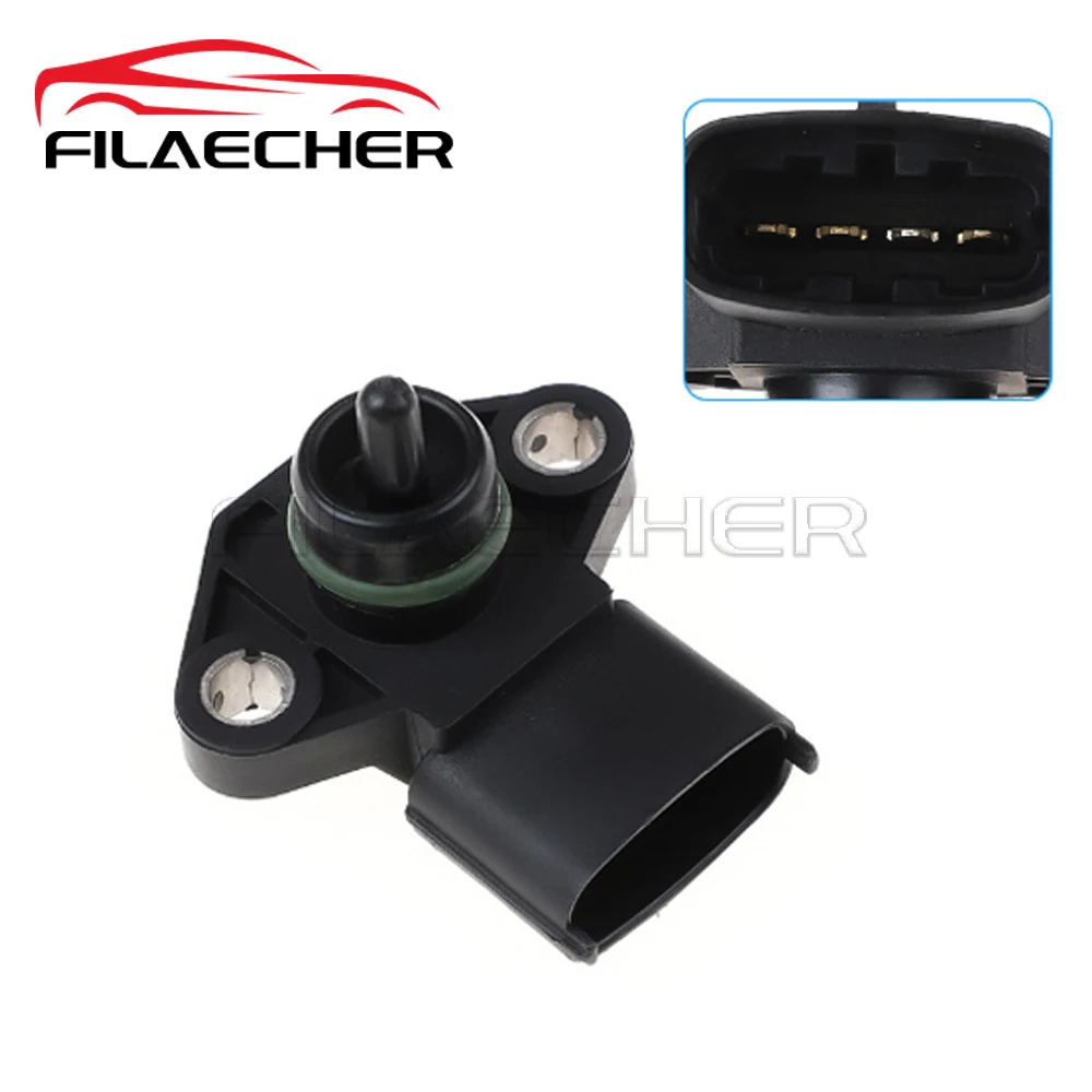 MAP Sensors 39300-22600 Intake Air Pressure Sensor For Hyundai KIA Accent Elantra Tiburon Tucson Amica Click Coupe 9470930501