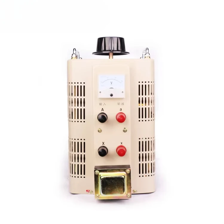 High Frequency Variac Transformer for MINGCH TDGC2 Series 10KVA 220 V AC