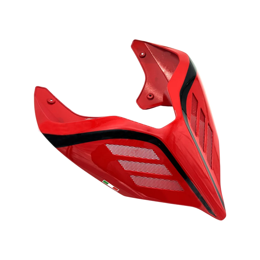 Suitable for Ducati Panigale V2 V4 V4R V4S 2018-2022 Motorcycle High quality ABS injection molded red black rear tailstock cover