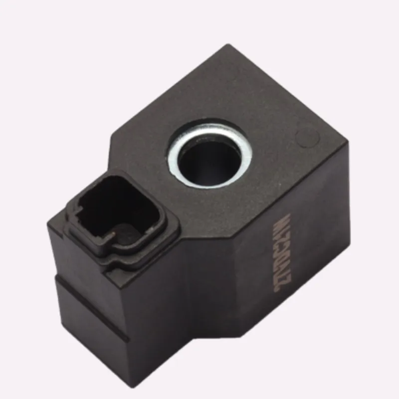 

for Hyundai 210 215 225 275 305 335 7 9 excavator accessories 12V 24V pilot solenoid valve coil