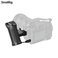 SmallRig 360° Rotating Side Handle with Trigger REC for Selected Sony Mirrorless Cameras and Canon/Blackmagic Design Cameras