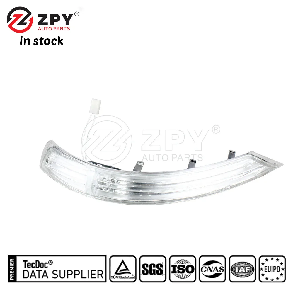 

ZPY New Front Left Bumper Turn Signa For Volkswagen Touareg 7L6 949 101C
