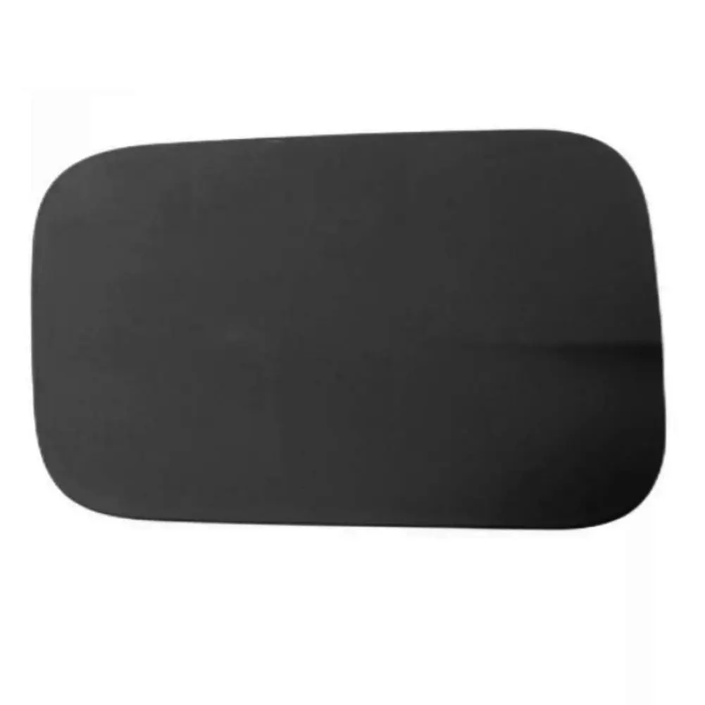 ل E-Class W212 غطاء باب الحشو غطاء خزان الوقود استبدال السيارات غير مصبوغ تركيب أسود خالي من المتاعب