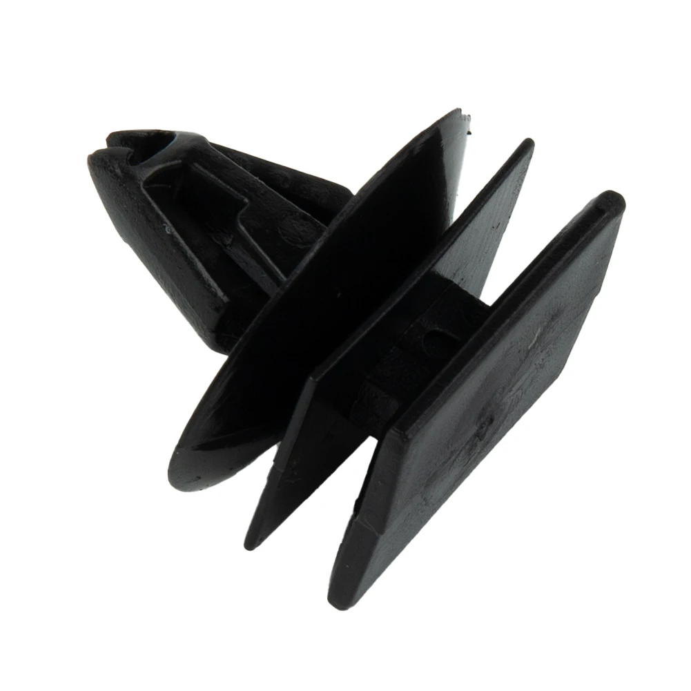 16PCS/Satz Clips High Reliability Stable Performance ABS Black Convenient For Holden Replaces 92138807