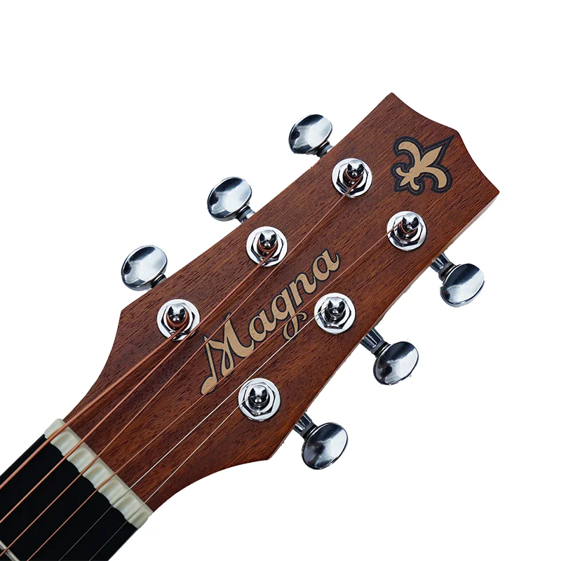 

Hot Sale Wholesale 36 Inches MINI Barrel Guitarra Acoustic Guitars